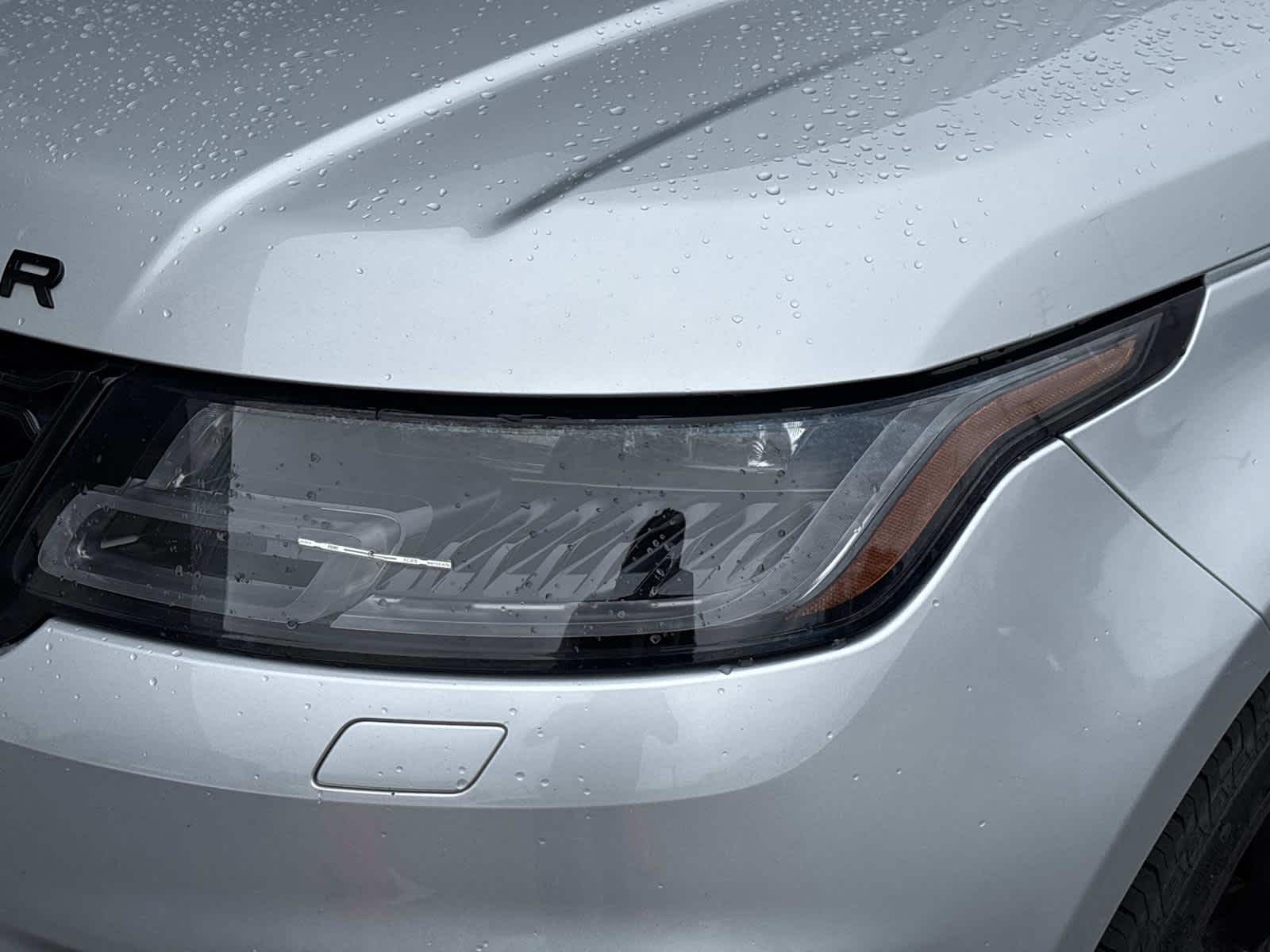 2019 Land Rover Range Rover Sport HST