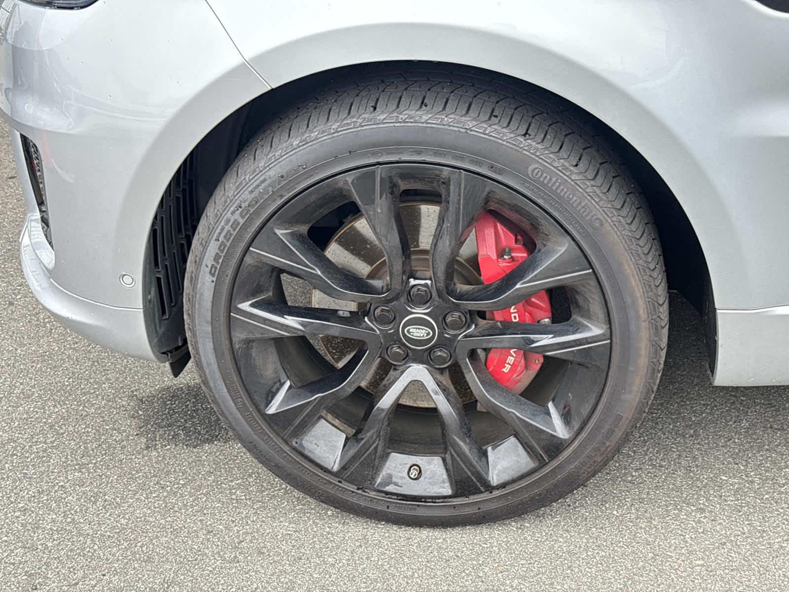 2019 Land Rover Range Rover Sport HST