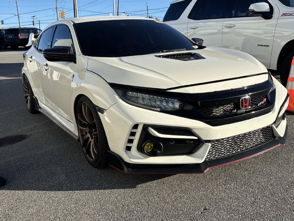 2021 Honda Civic Type R Touring