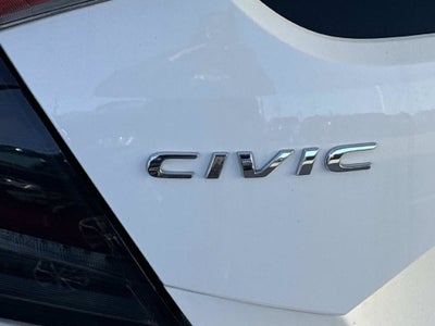 2021 Honda Civic Type R Touring