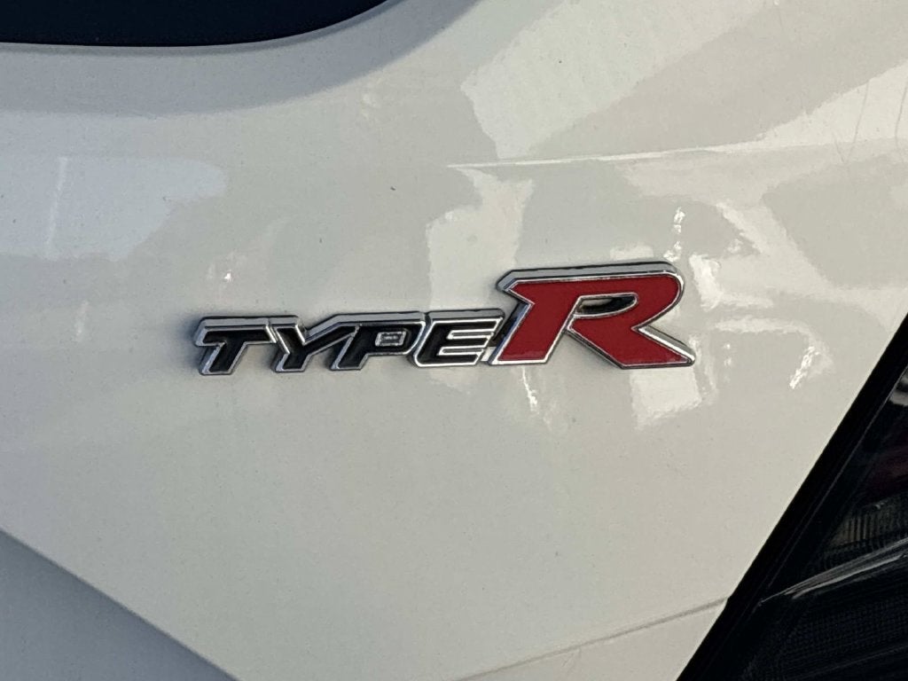 2021 Honda Civic Type R Touring