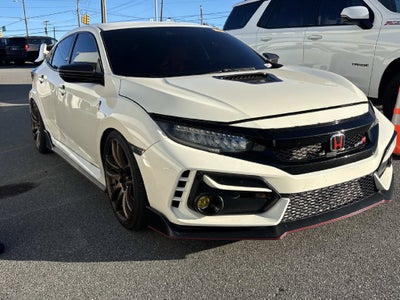 2021 Honda Civic Type R Touring
