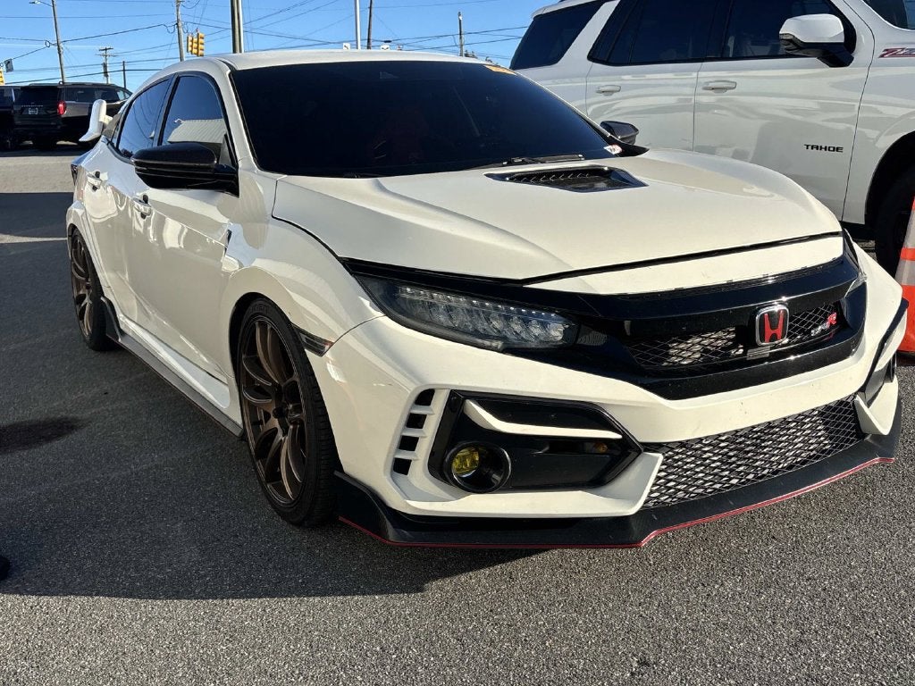 2021 Honda Civic Type R Touring