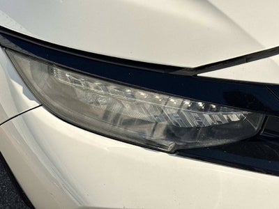 2021 Honda Civic Type R Touring