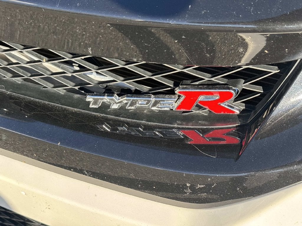 2021 Honda Civic Type R Touring