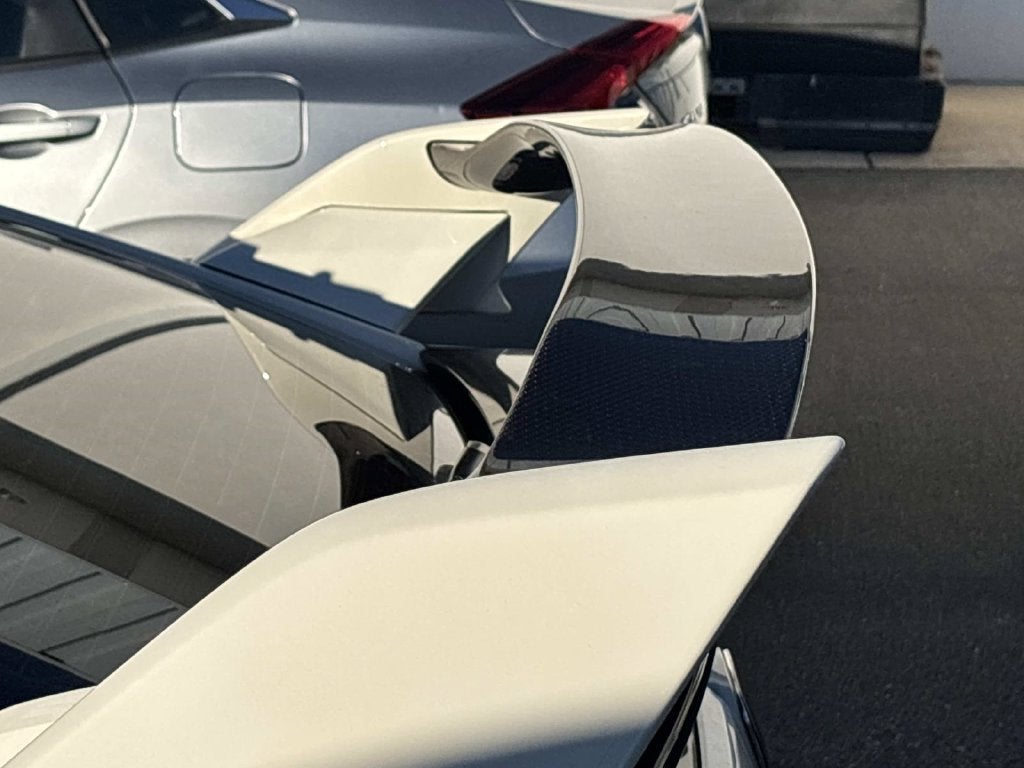 2021 Honda Civic Type R Touring