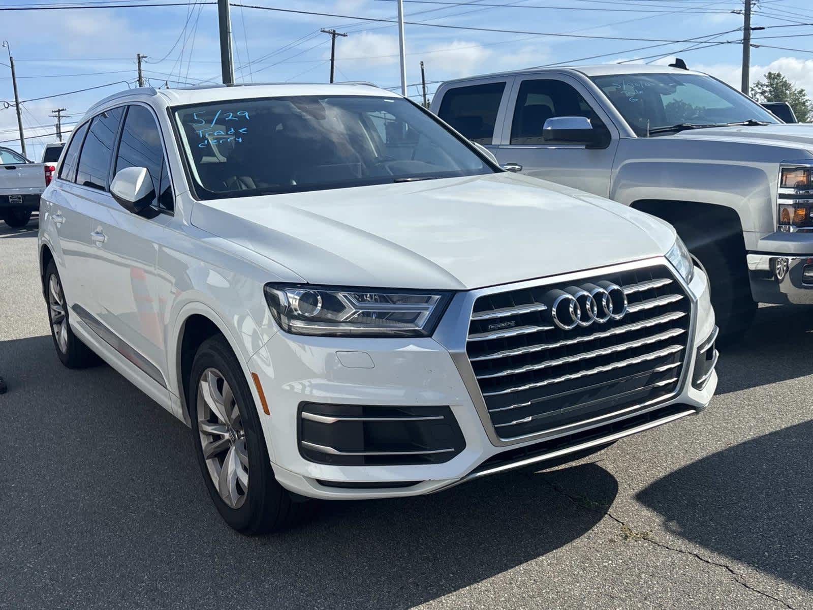 2017 Audi Q7 Premium