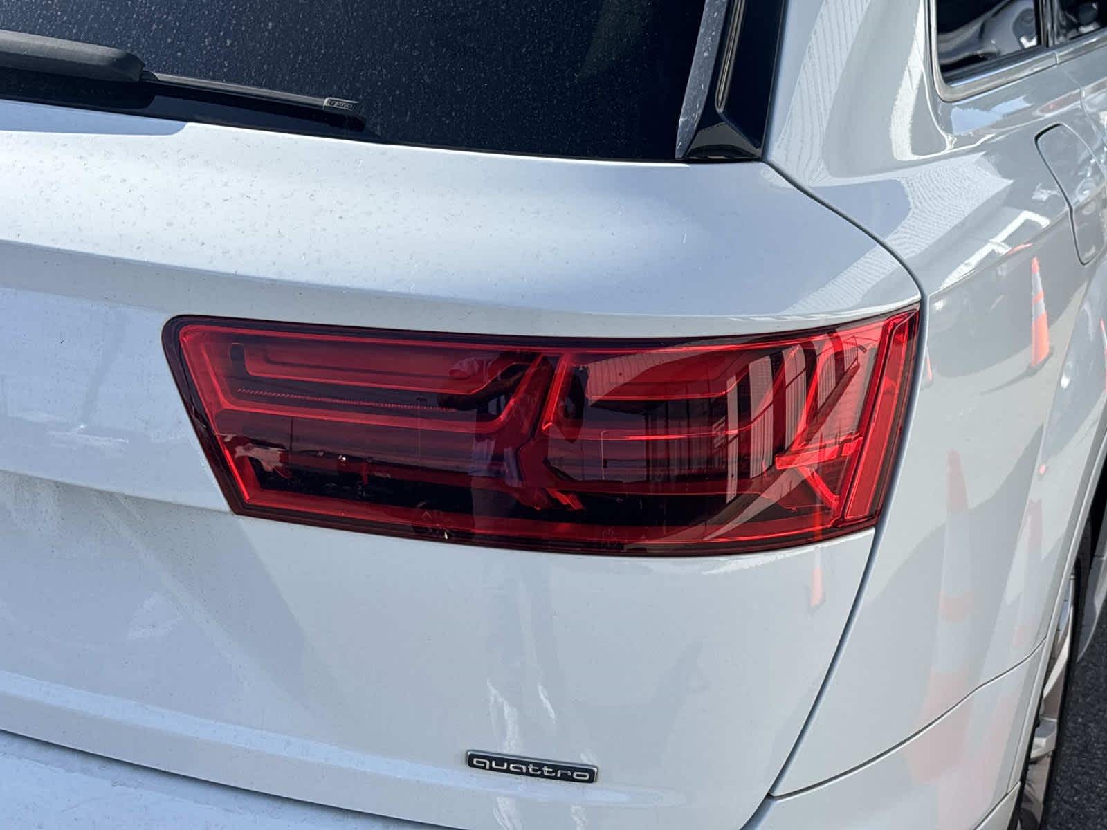 2017 Audi Q7 Premium