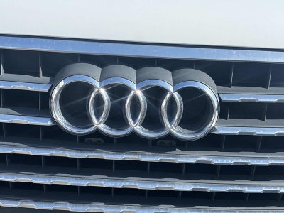 2017 Audi Q7 Premium