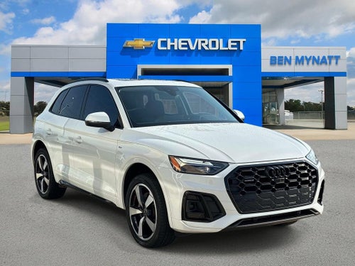 2023 Audi Q5 S line Premium Plus