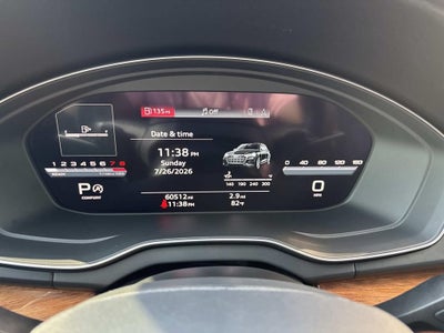 2023 Audi Q5 S line Premium Plus