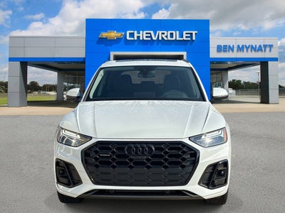 2023 Audi Q5 S line Premium Plus