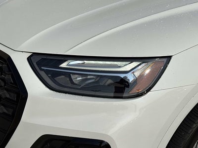 2023 Audi Q5 S line Premium Plus