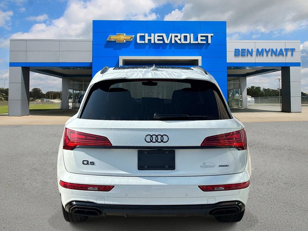 2023 Audi Q5 S line Premium Plus