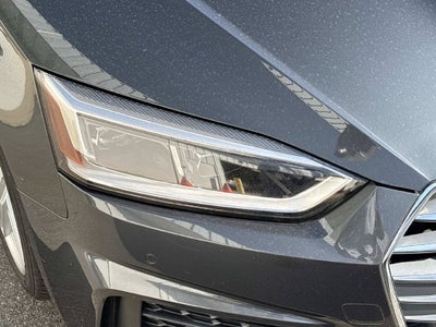 2018 Audi A5 Sportback Premium Plus