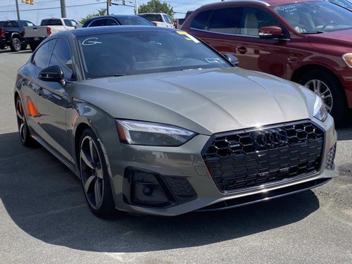 2023 Audi A5 Sportback S line Premium Plus