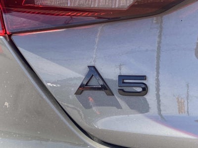 2023 Audi A5 Sportback S line Premium Plus