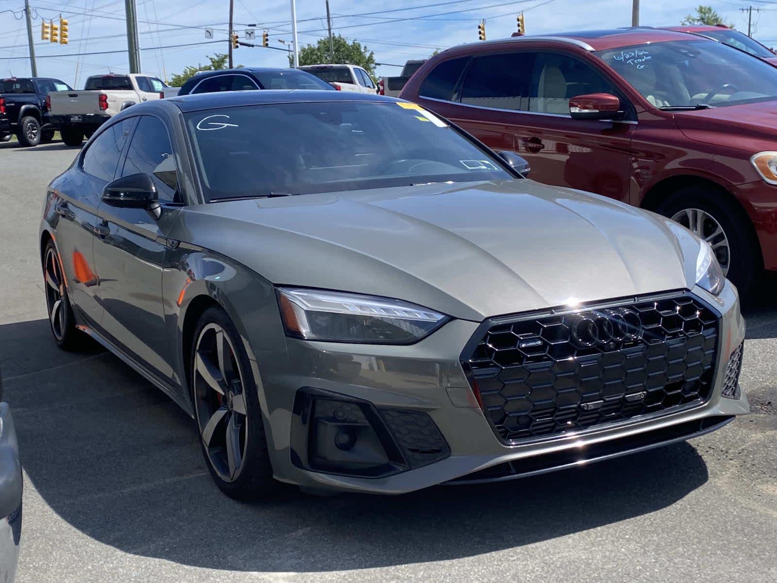 2023 Audi A5 Sportback S line Premium Plus