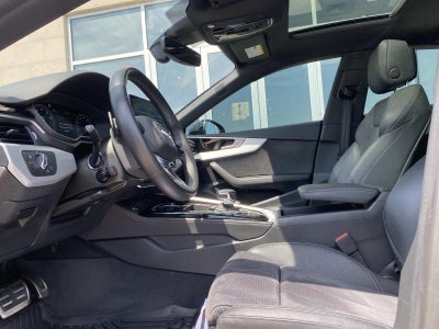 2023 Audi A5 Sportback S line Premium Plus