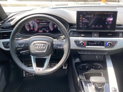 2023 Audi A5 Sportback S line Premium Plus
