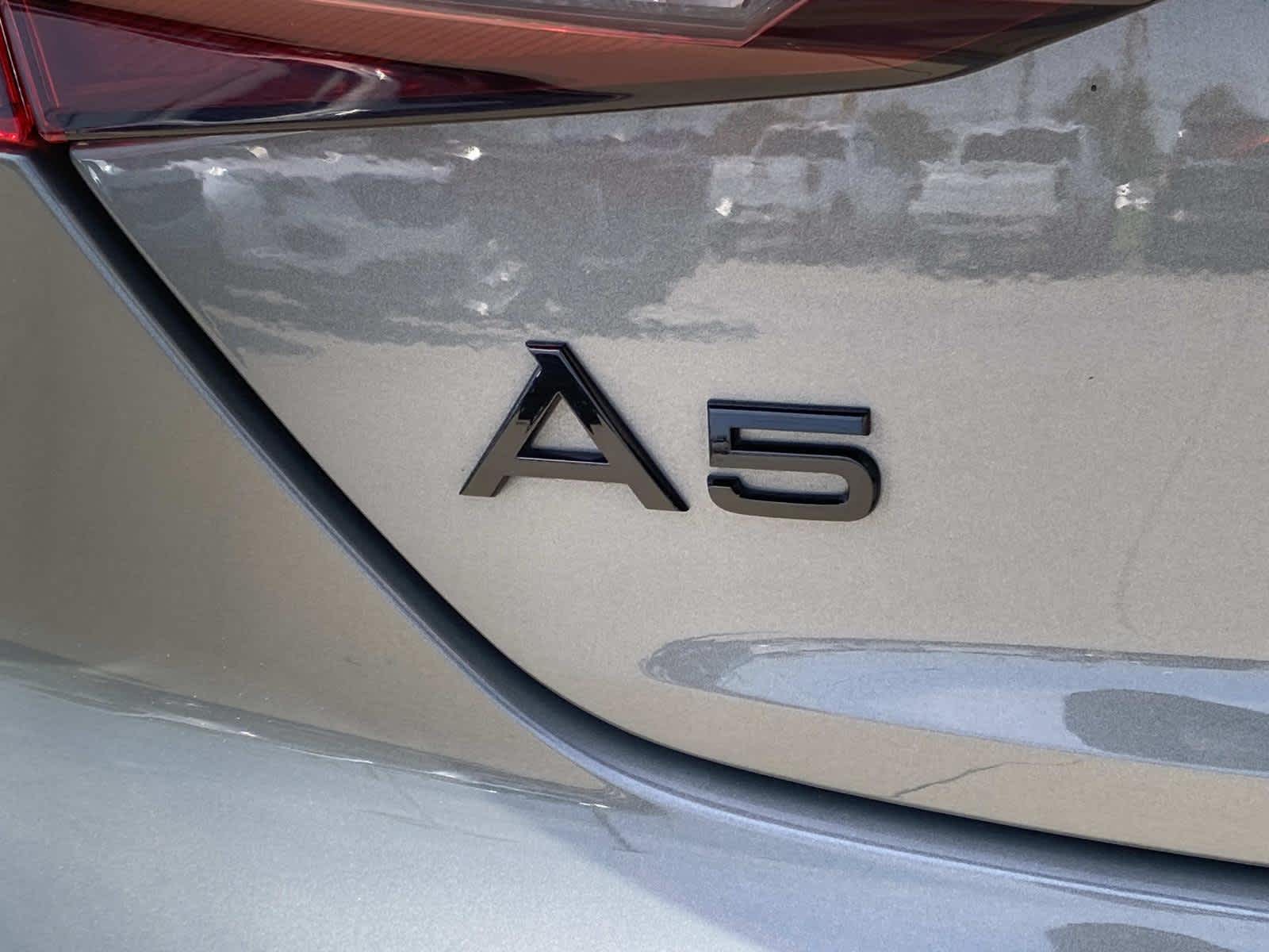 2023 Audi A5 Sportback S line Premium Plus