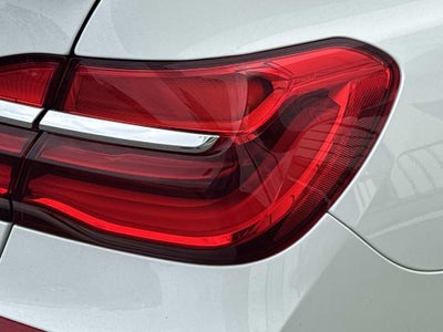 2016 BMW 7 Series 750i