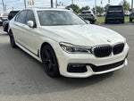 2016 BMW 7 Series 750i