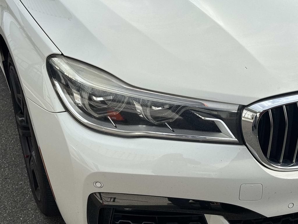 2016 BMW 7 Series 750i