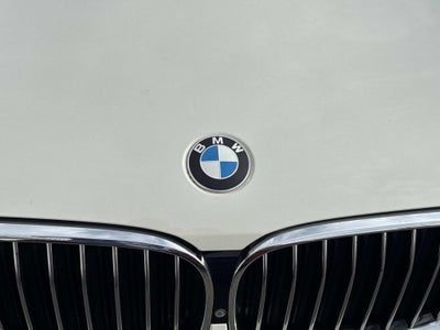 2016 BMW 7 Series 750i