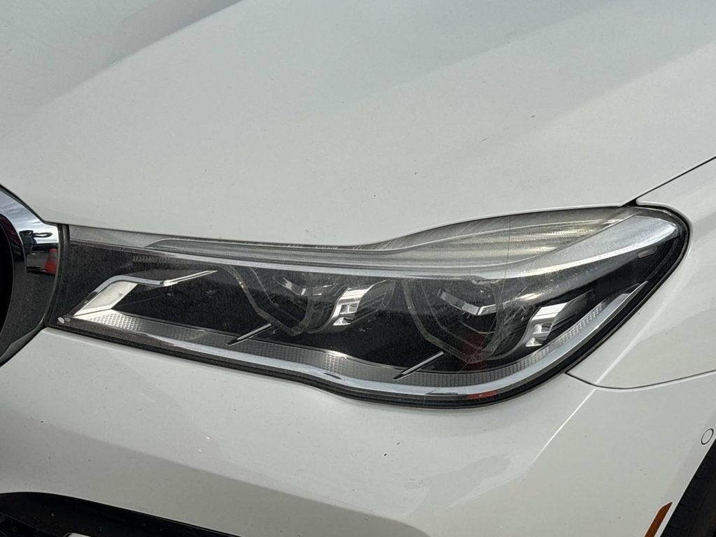 2016 BMW 7 Series 750i