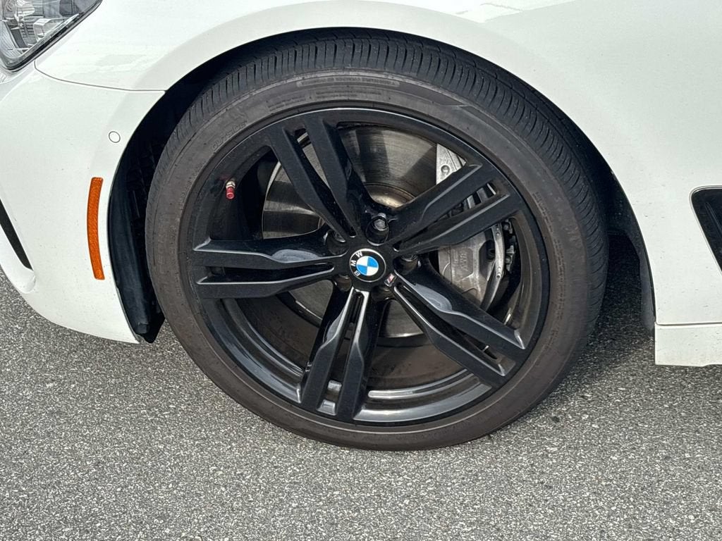 2016 BMW 7 Series 750i