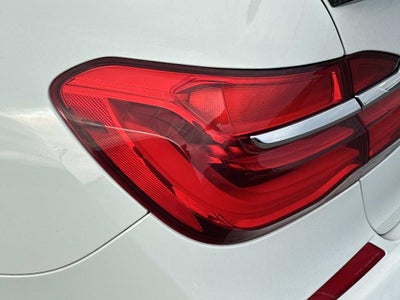 2016 BMW 7 Series 750i