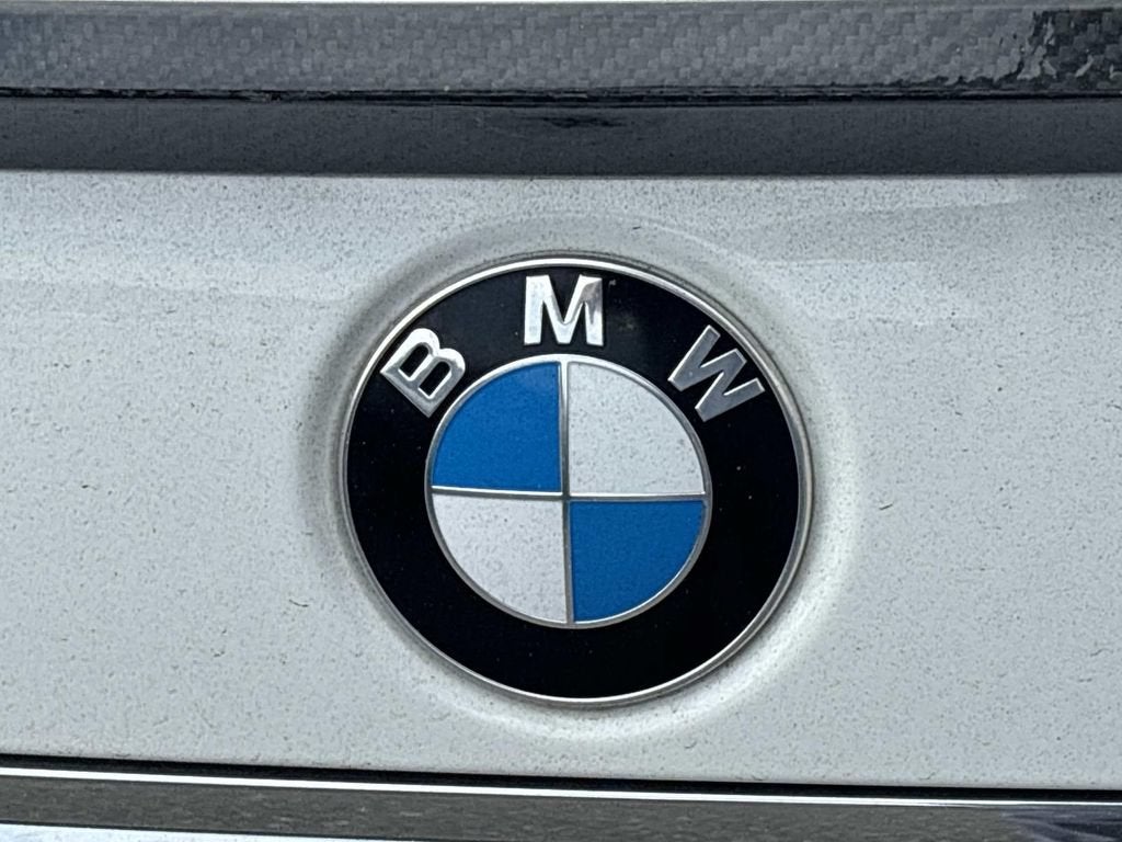 2016 BMW 7 Series 750i