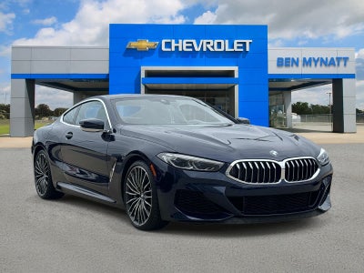 2020 BMW 8 Series M850i xDrive