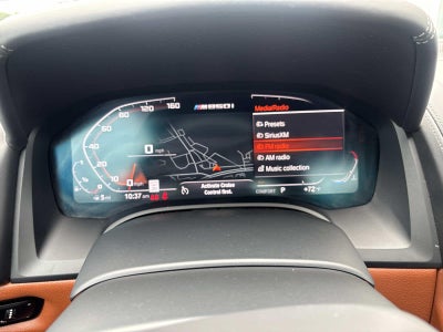 2020 BMW 8 Series M850i xDrive