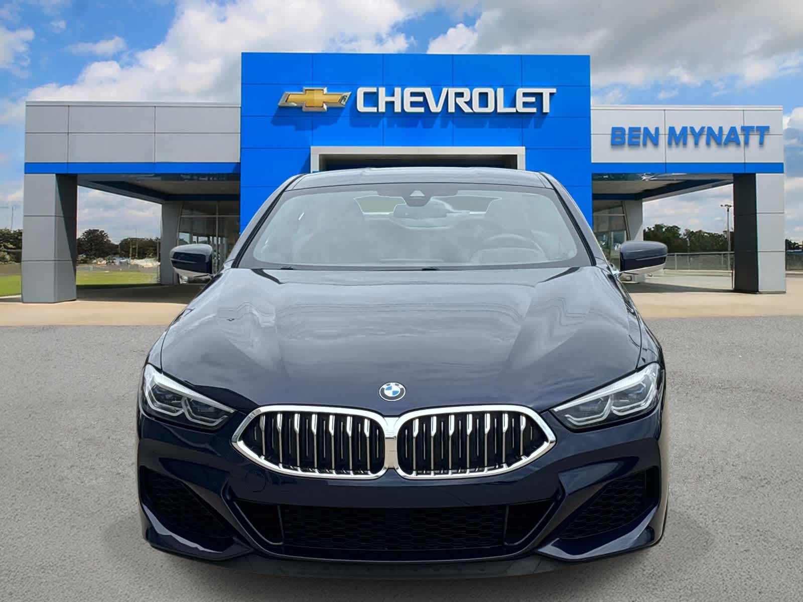 2020 BMW 8 Series M850i xDrive