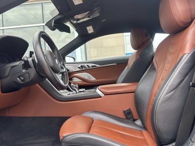 2020 BMW 8 Series M850i xDrive