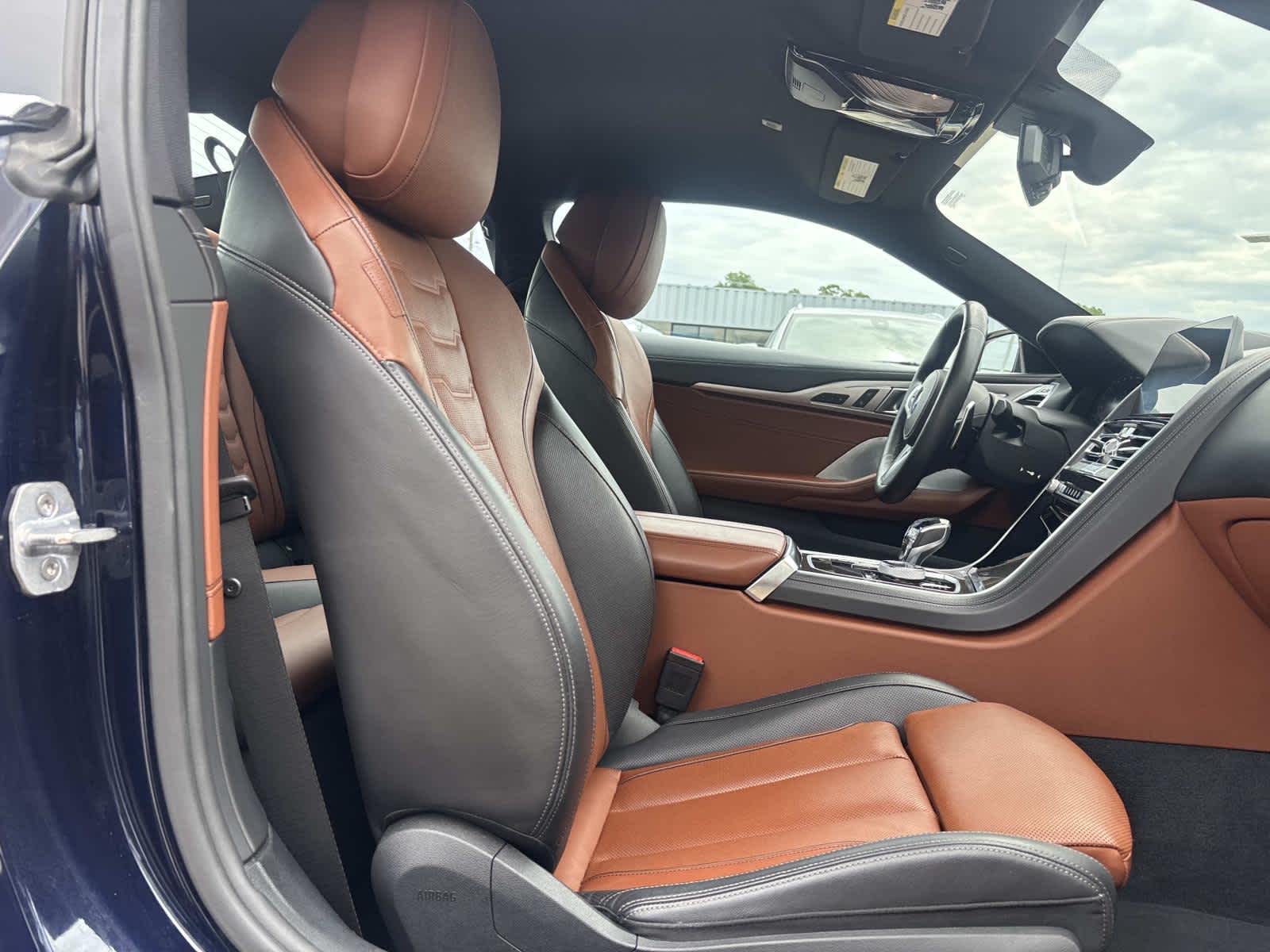 2020 BMW 8 Series M850i xDrive
