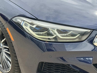 2020 BMW 8 Series M850i xDrive