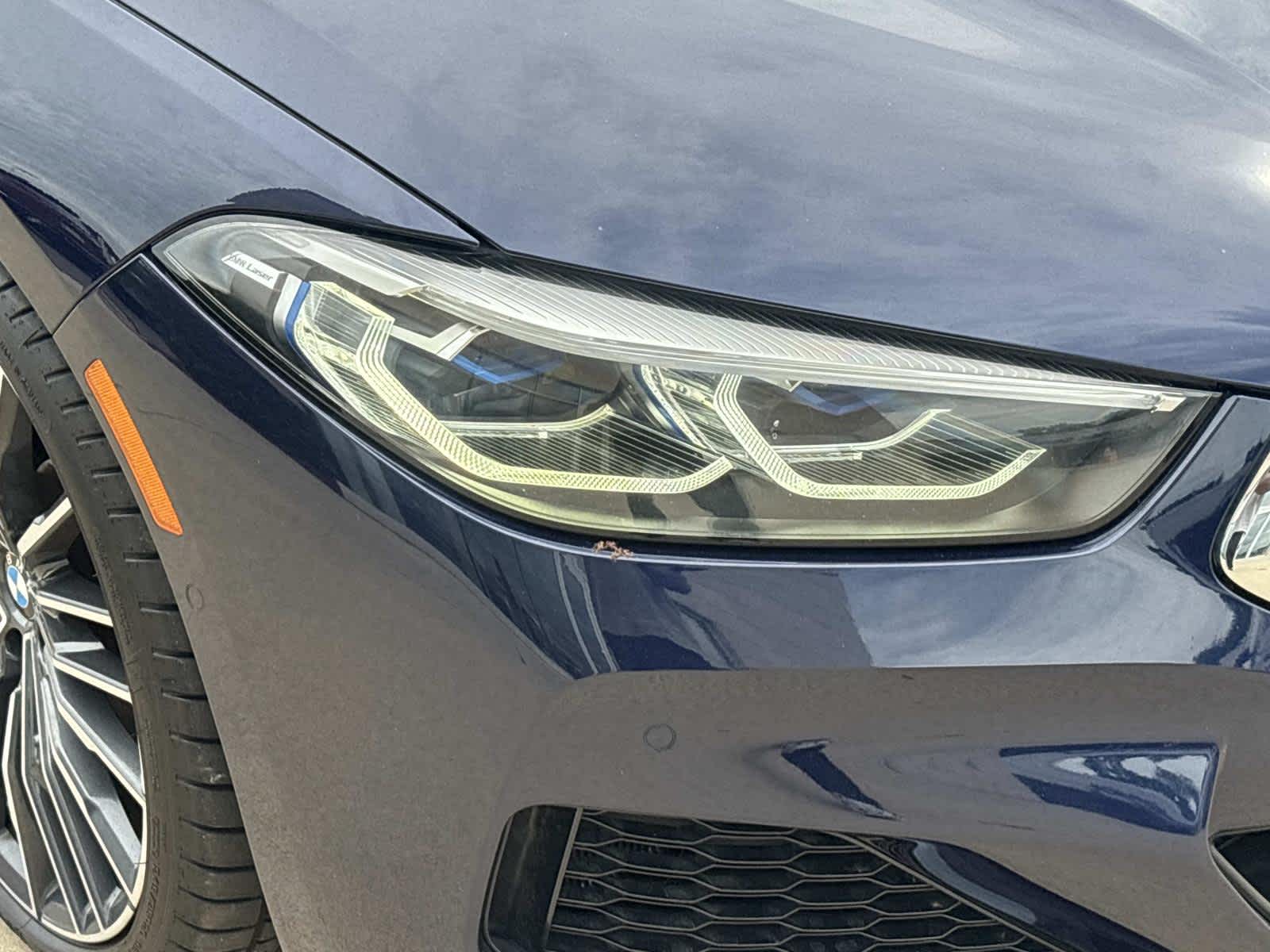 2020 BMW 8 Series M850i xDrive