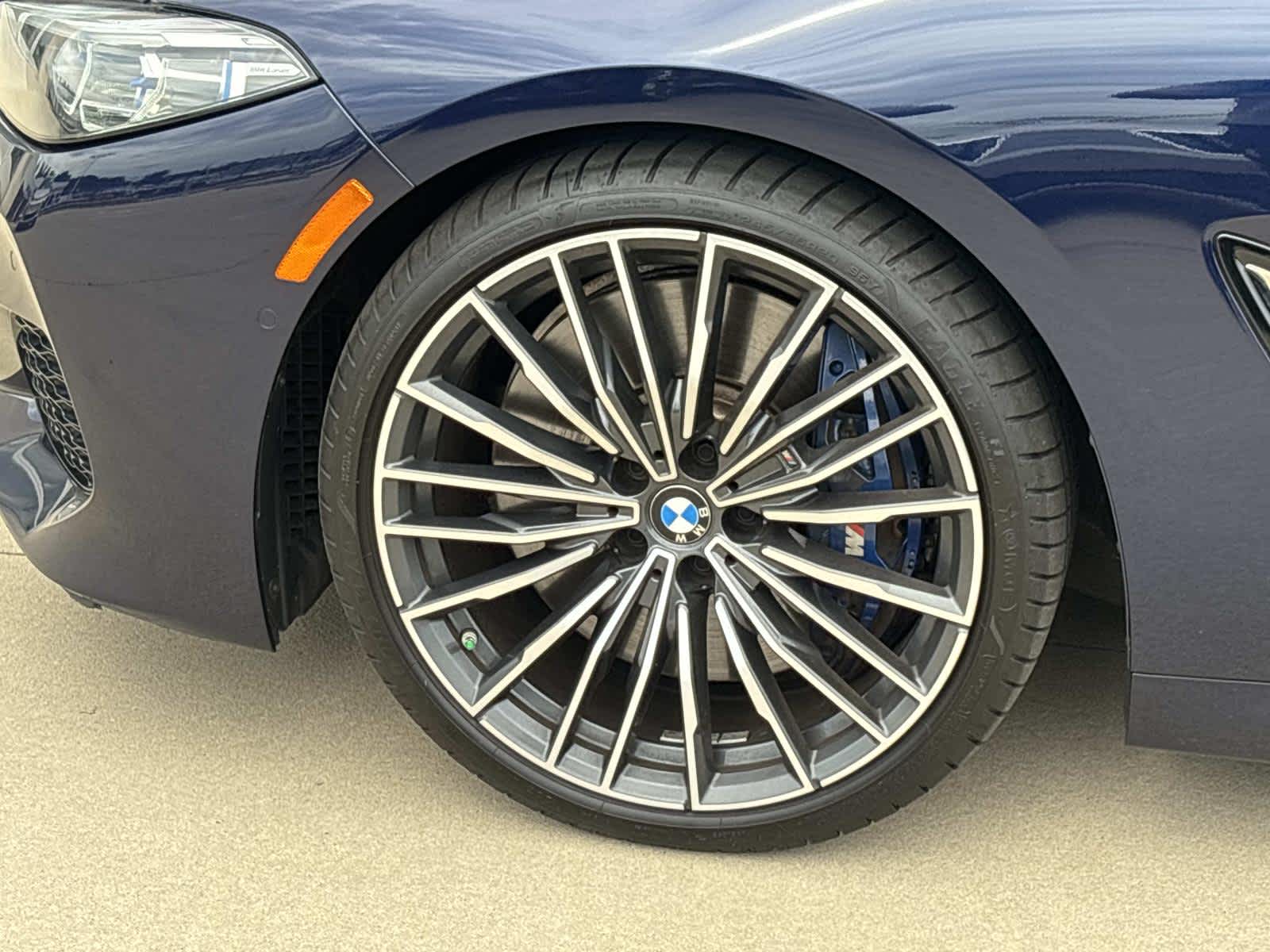 2020 BMW 8 Series M850i xDrive
