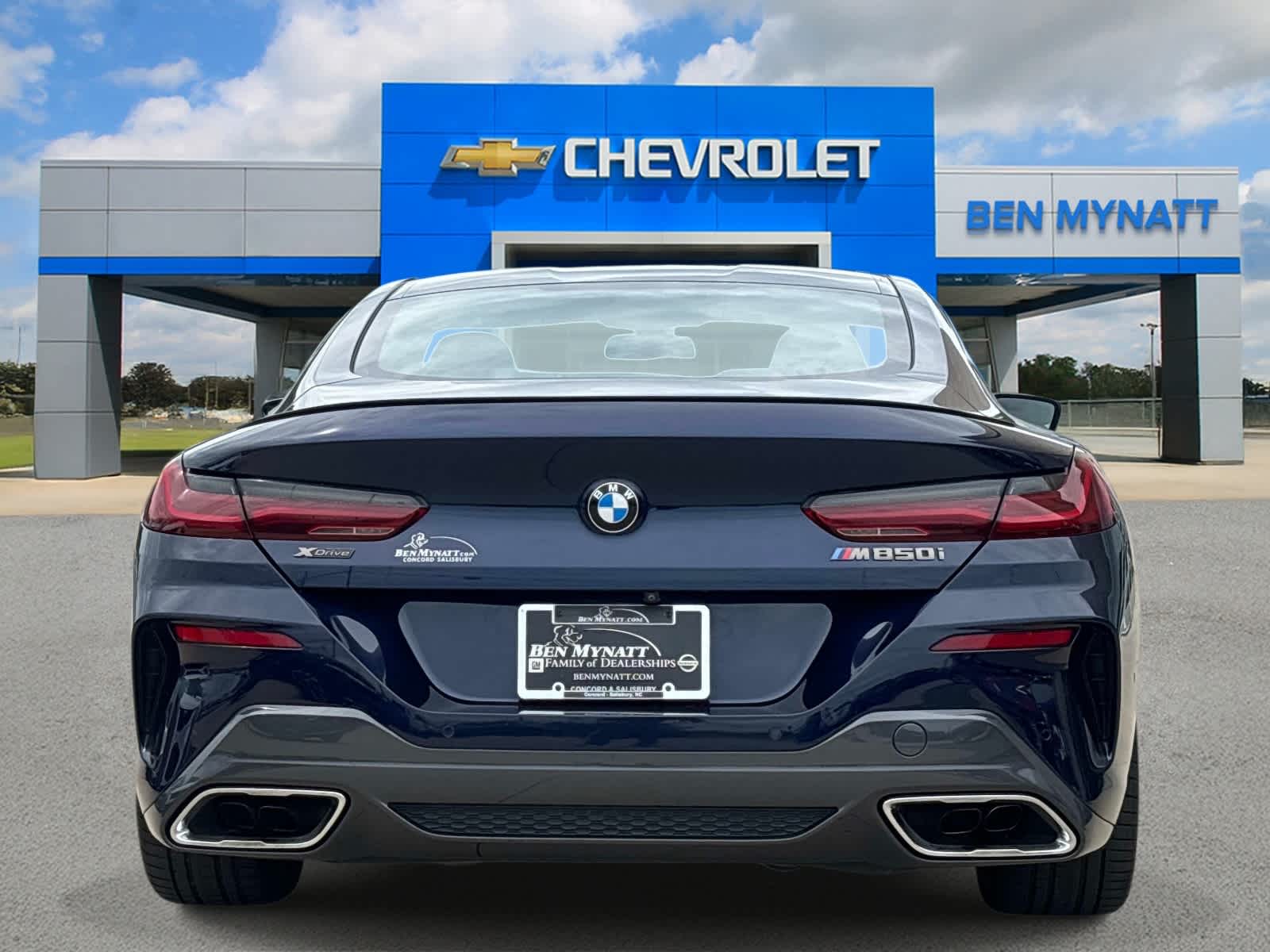 2020 BMW 8 Series M850i xDrive
