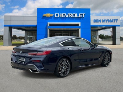 2020 BMW 8 Series M850i xDrive