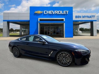 2020 BMW 8 Series M850i xDrive