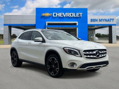 2019 Mercedes-Benz GLA GLA 250