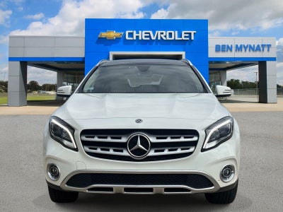 2019 Mercedes-Benz GLA GLA 250