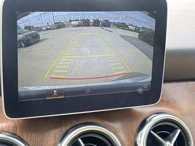 2019 Mercedes-Benz GLA GLA 250