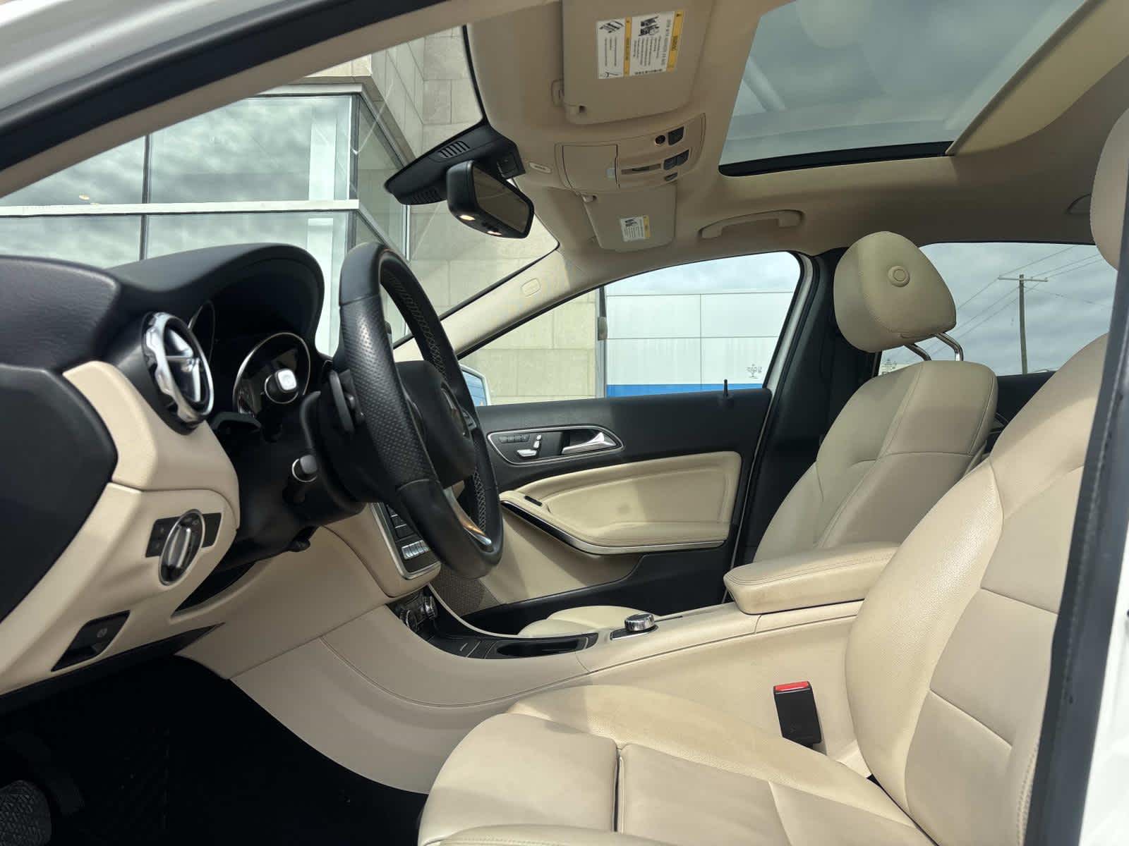 2019 Mercedes-Benz GLA GLA 250