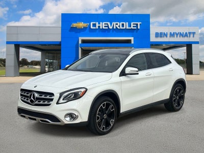 2019 Mercedes-Benz GLA GLA 250
