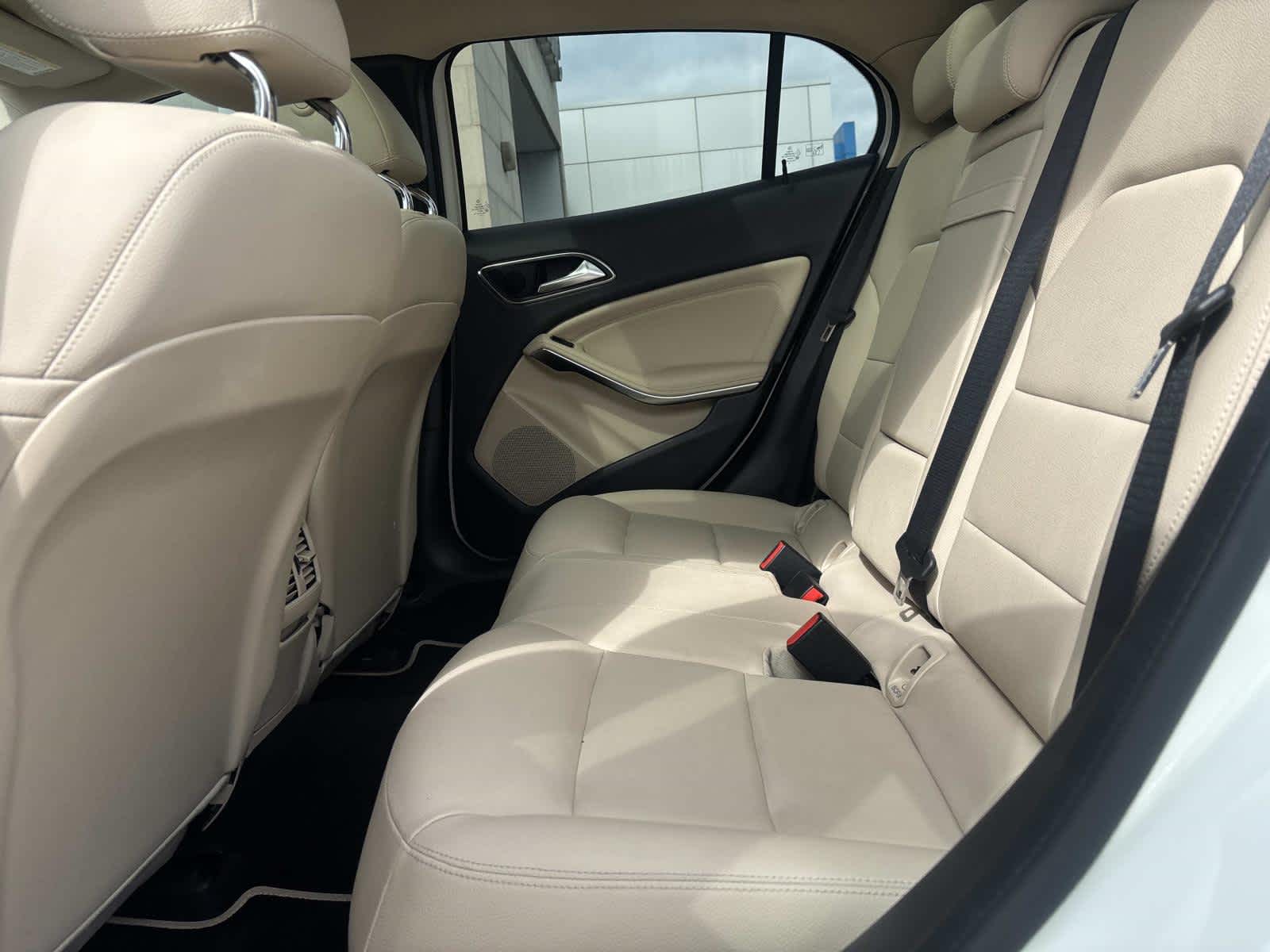 2019 Mercedes-Benz GLA GLA 250